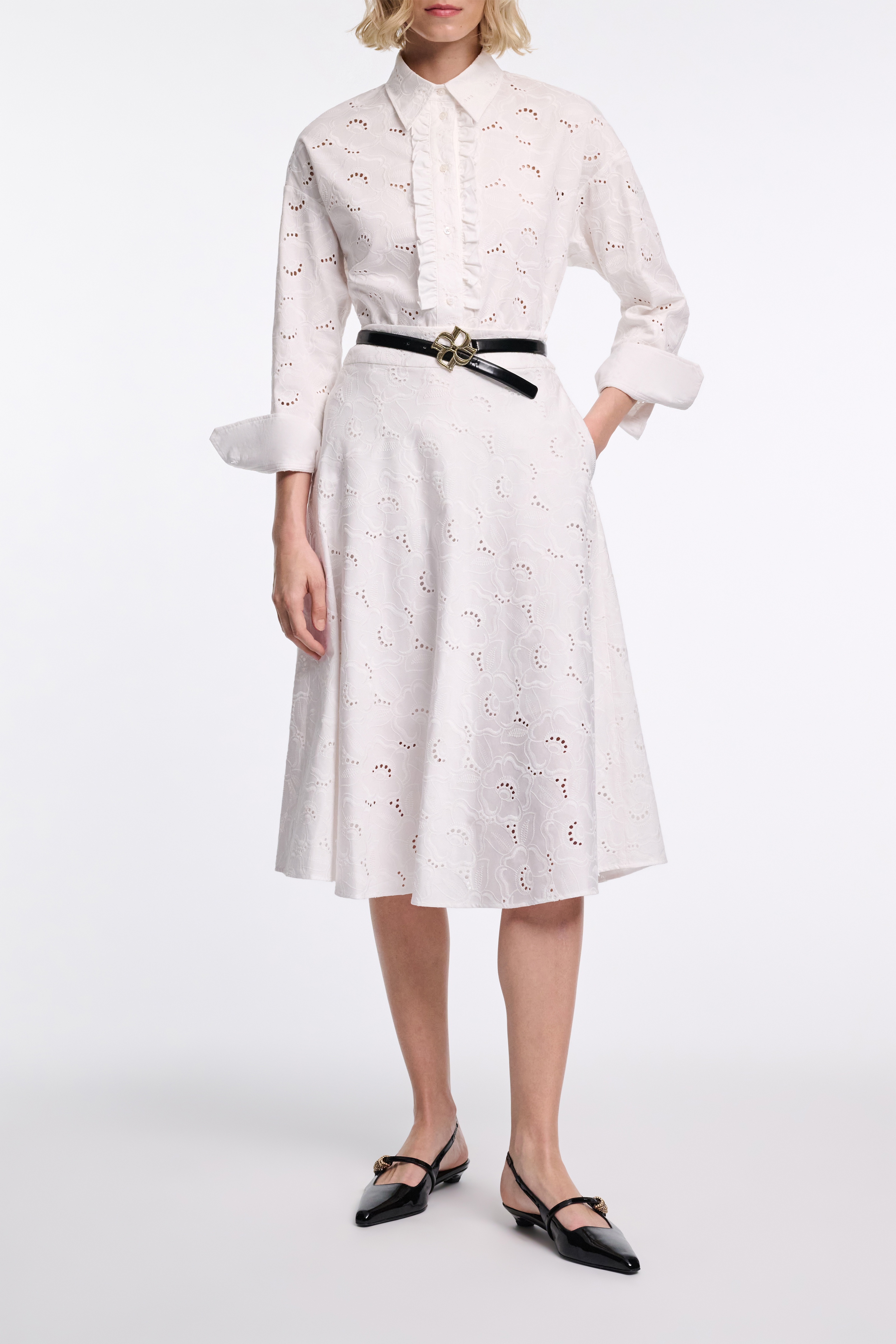 SUMMER BLOSSOM skirt - 2