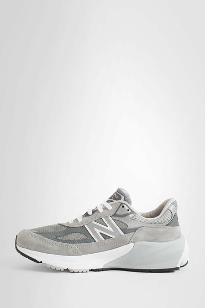 New Balance NEW BALANCE UNISEX GREY SNEAKERS outlook