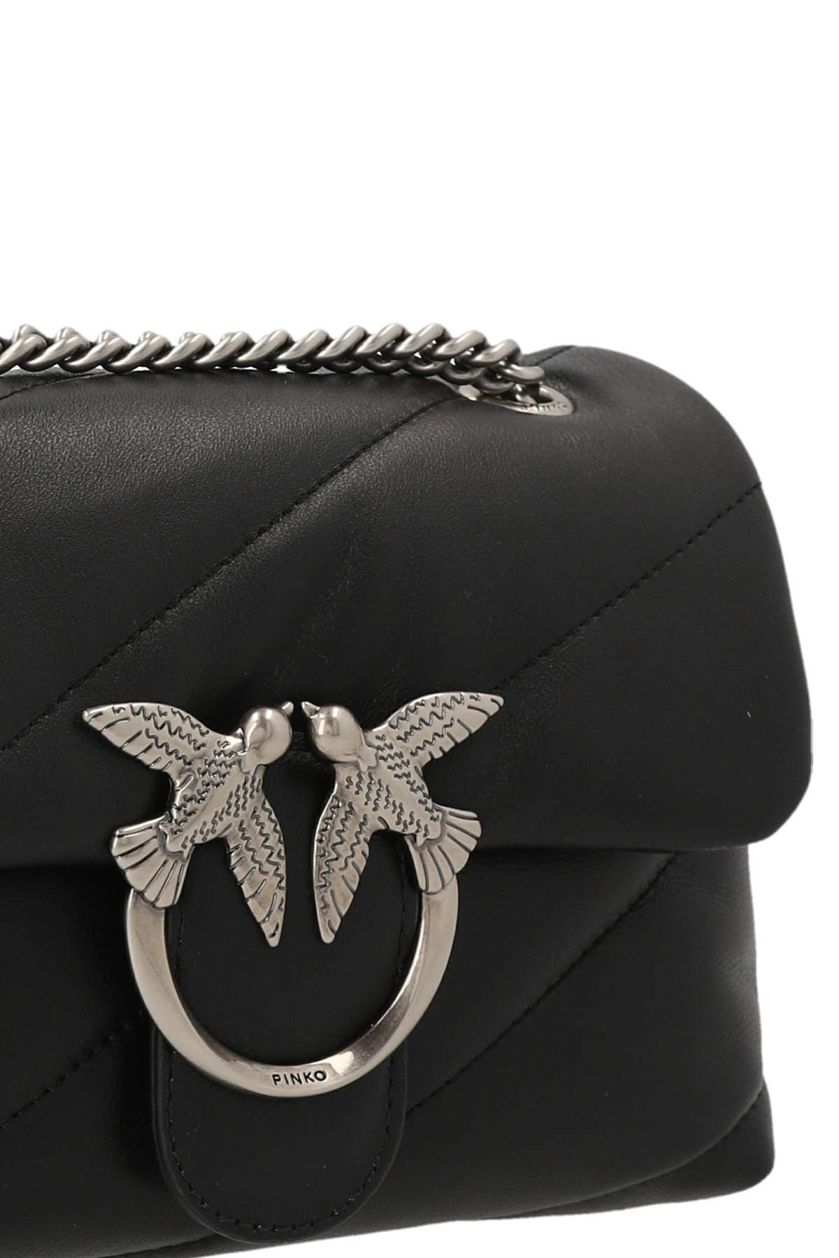 'Love Mini Puff' crossbody bag - 3