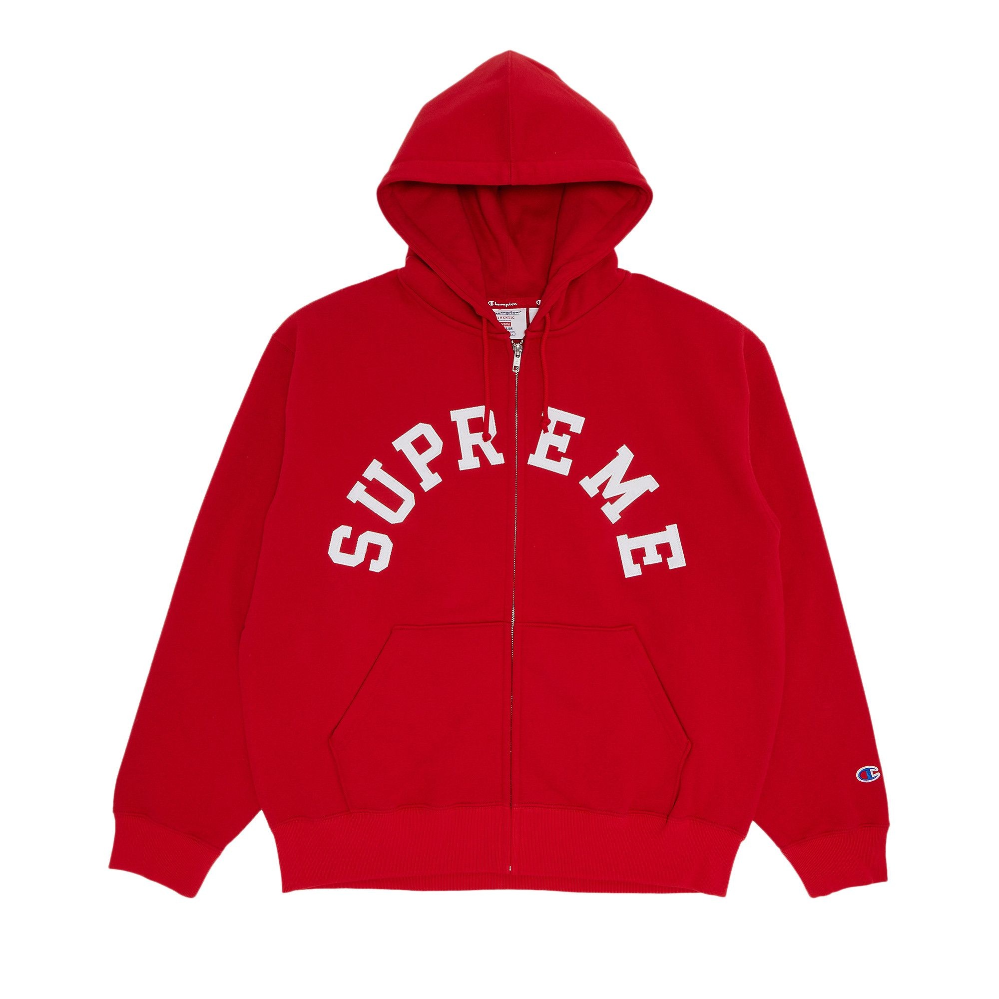 トップス supremeChampion Zip Up Hooded Sweatshirt Supreme®/Champion® Zip Up Hooded Sweatshirt – Supreme