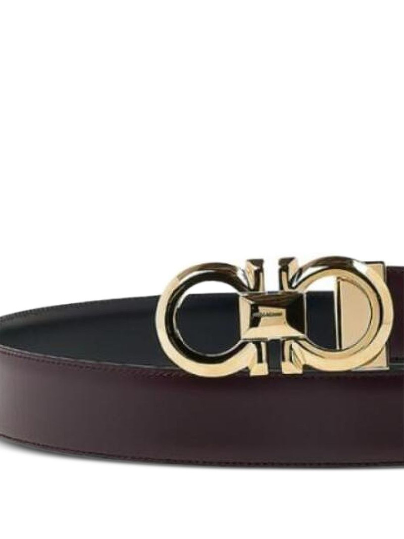 FERRAGAMO Gancini belt outlook