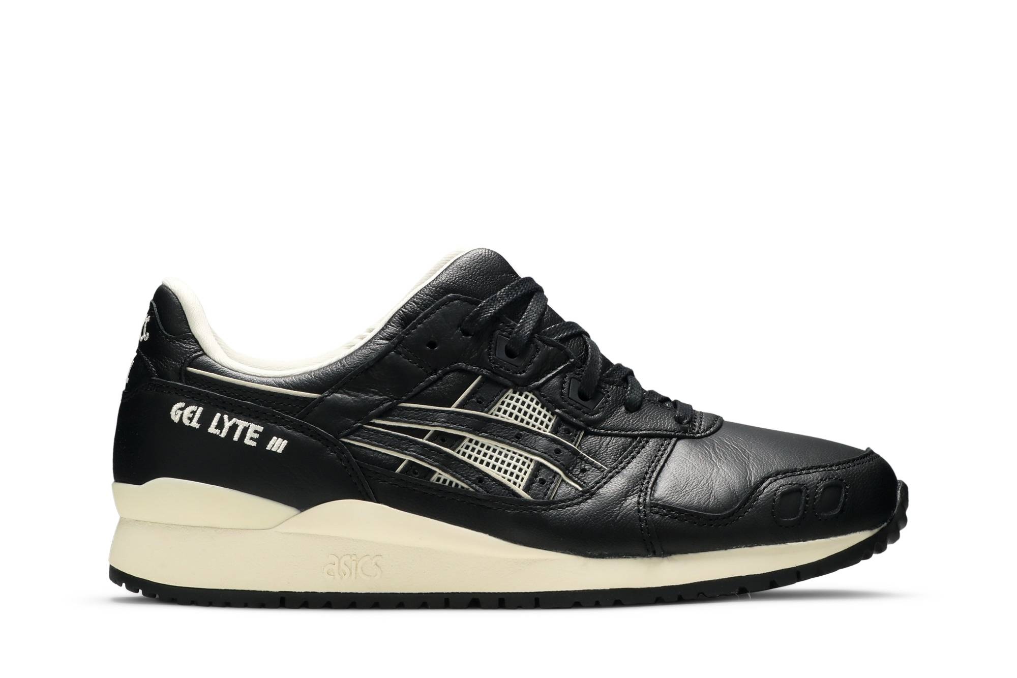 Gel Lyte 3 OG 'Black Cream' - 1