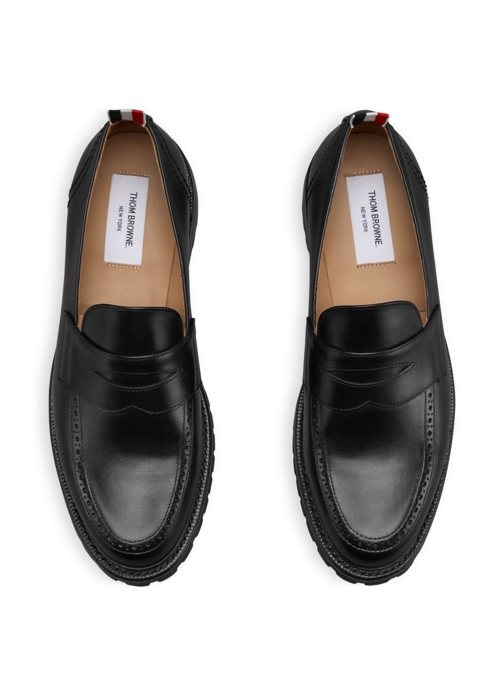 Classic Penny loafers - 3