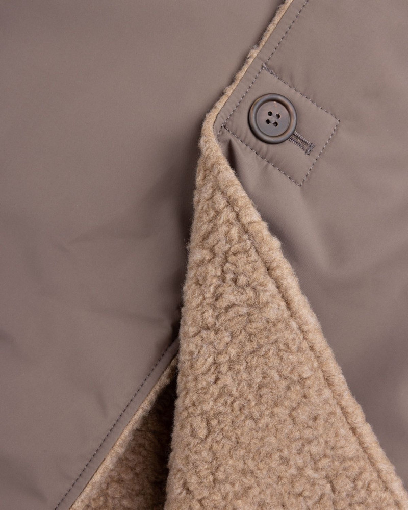 Our Legacy – POLAR COAT Grey 6