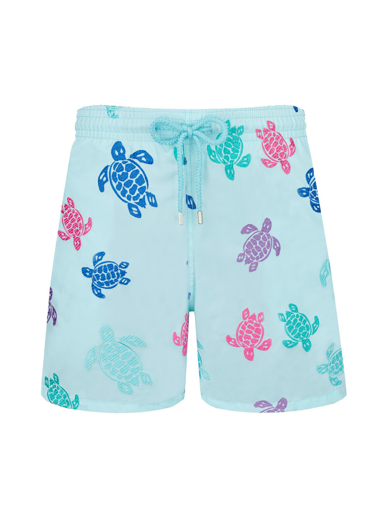 Men's Mistral Turtle Swim Shorts - Thalassa 1