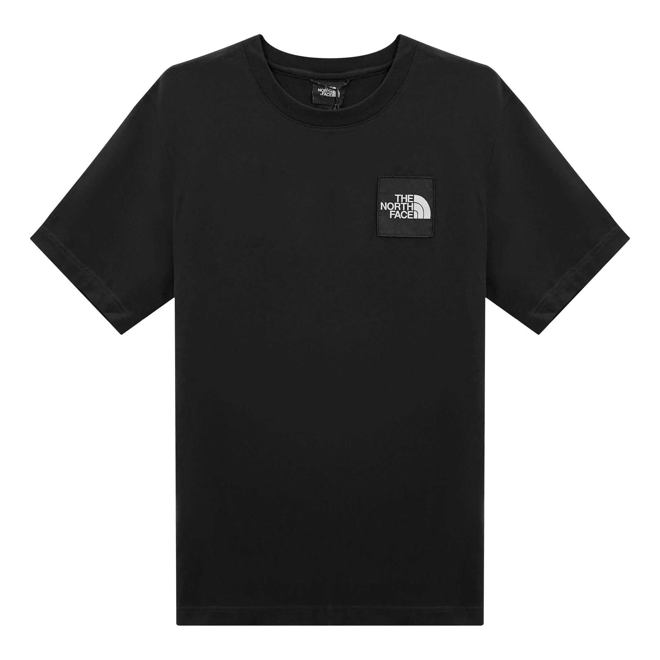 THE NORTH FACE NSE Patch T-Shirt 'Black' NF0A5AXH-JK3 - 1