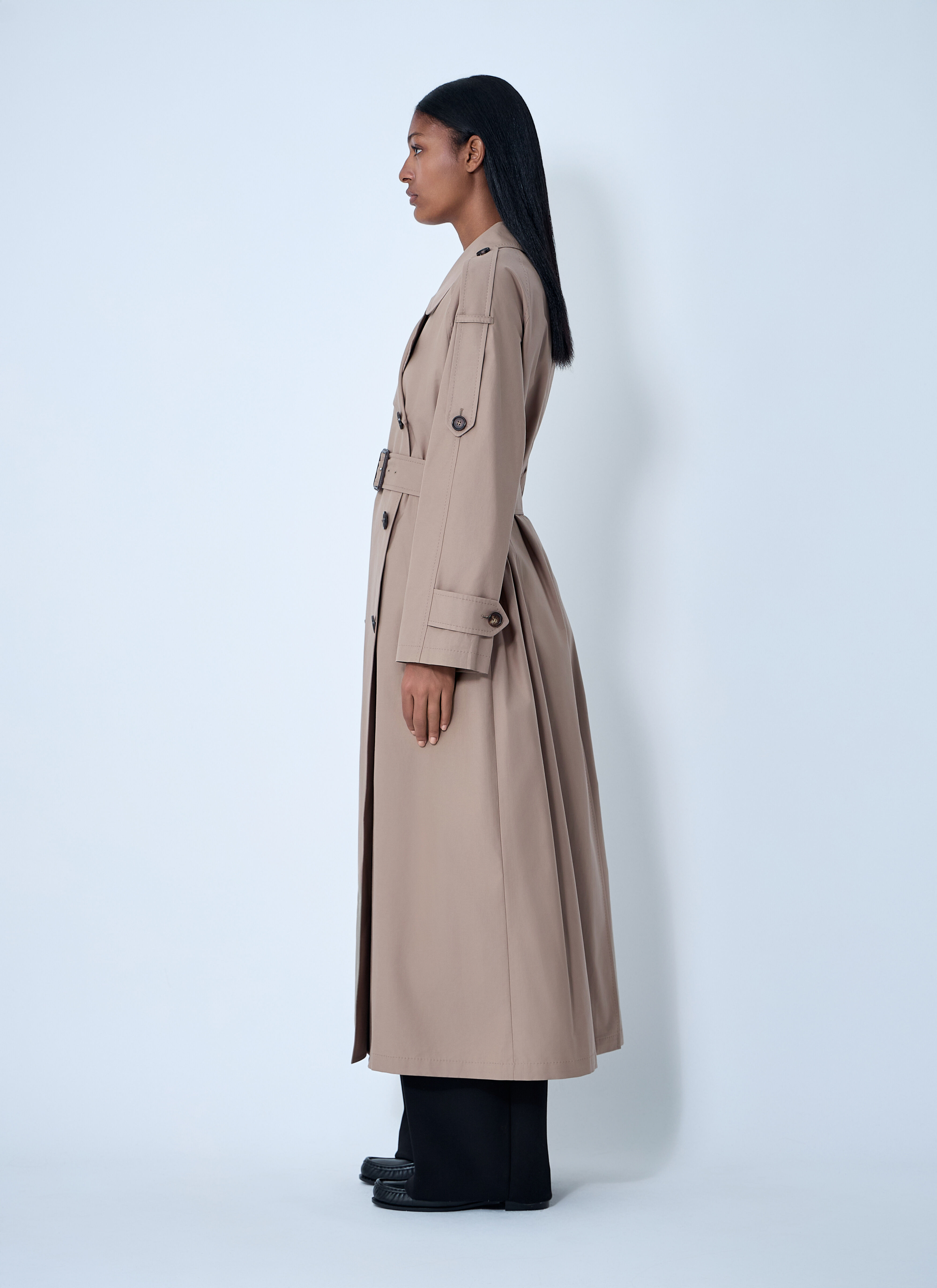 Trench Coat - 3
