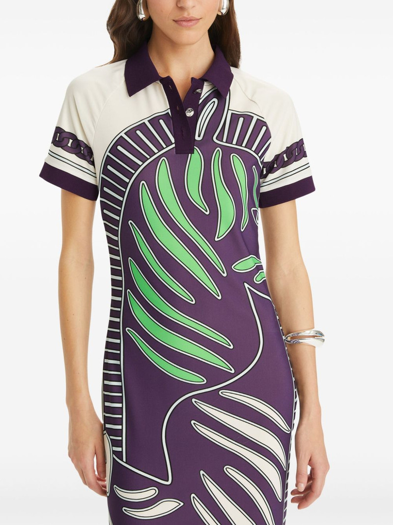 mesh polo dress 4