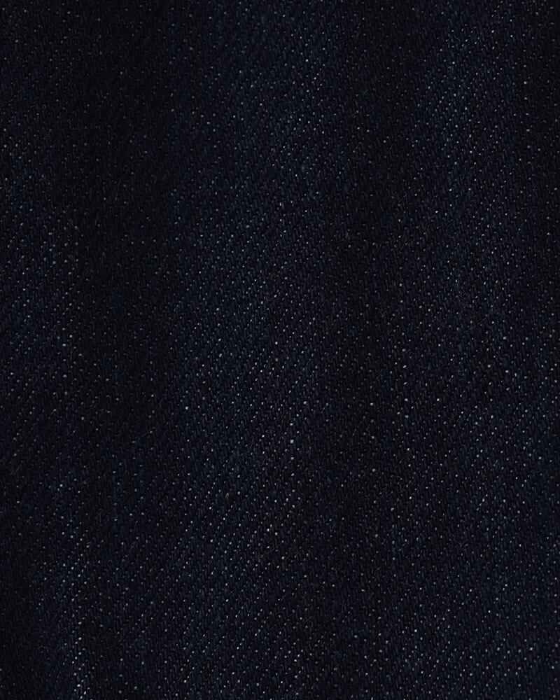 SS 101XX JKT (N.D.) INDIGO - 3