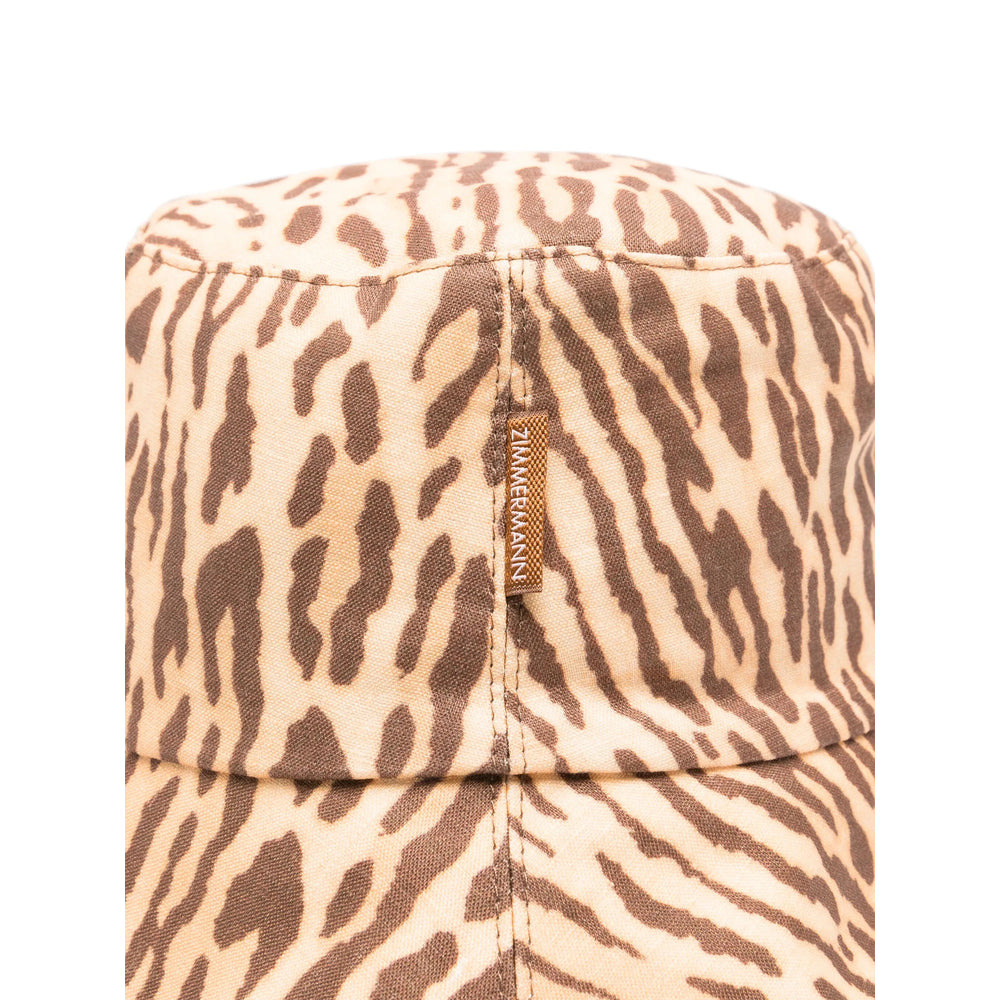 Zimmermann Brown Hats Women - 2
