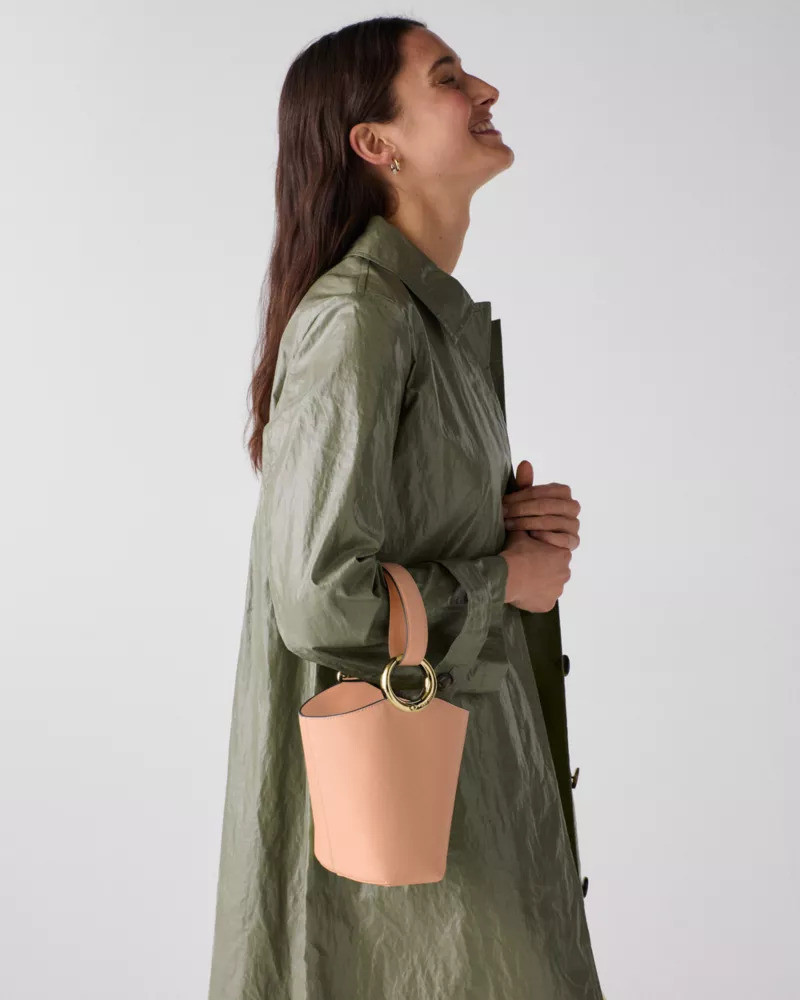 kate spade Halo Mini Bucket Bag outlook