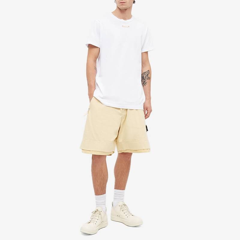 Stone Island Shadow Project Stone Island Shadow Project Summer Short outlook