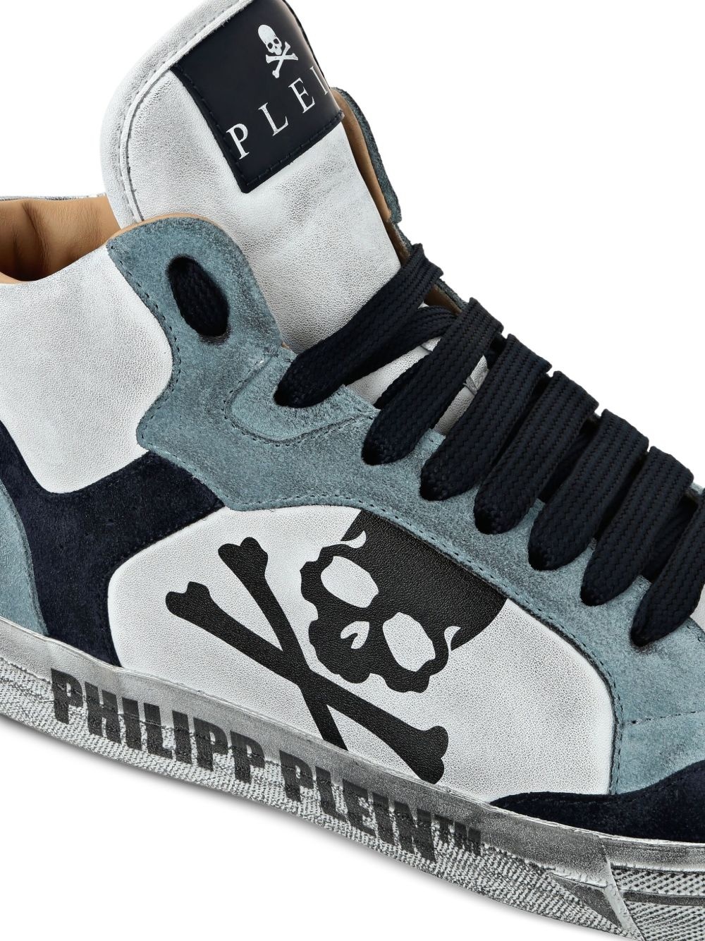 Retrokickz high-top sneakers - 4