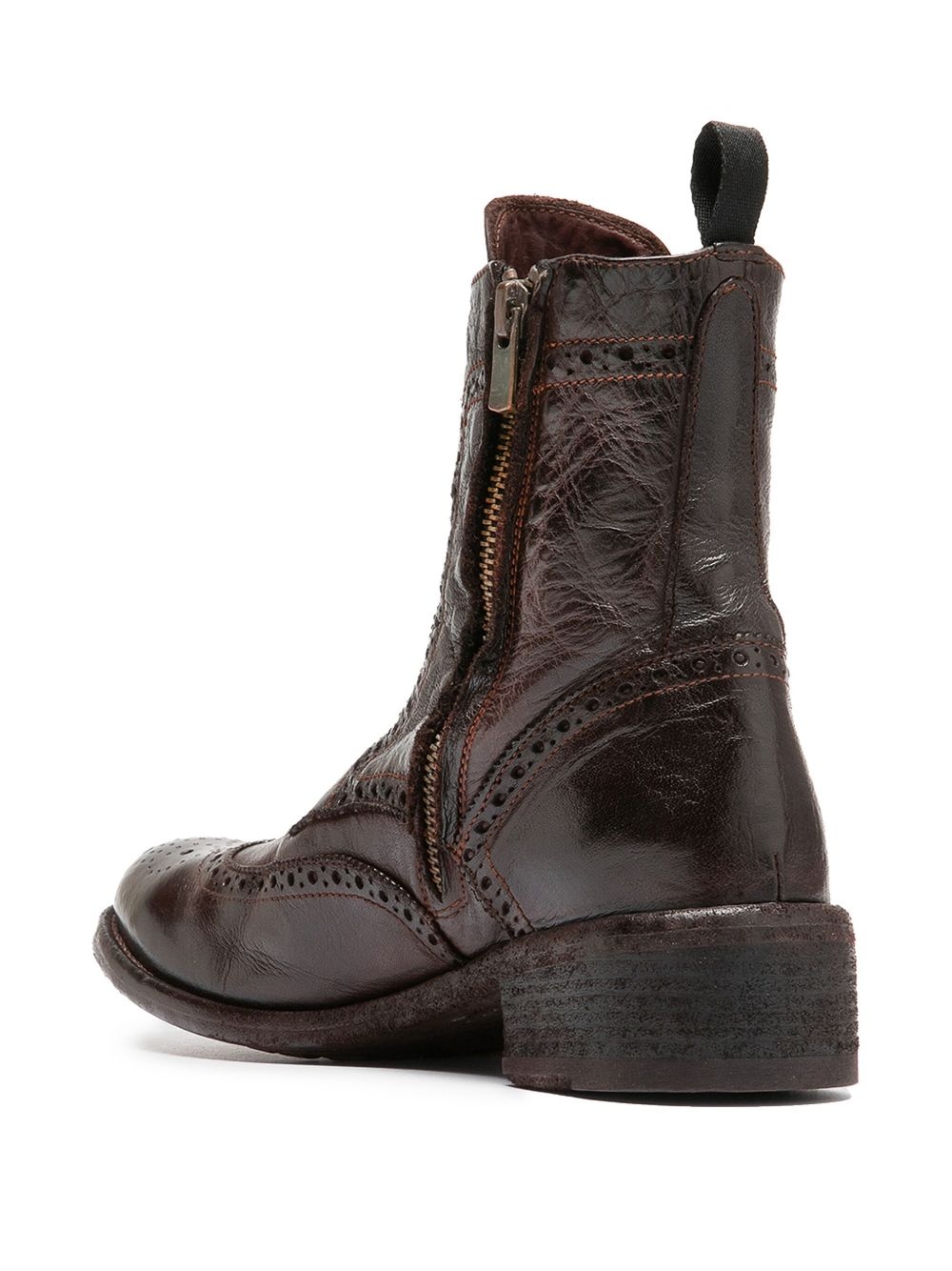 leather boots - 3