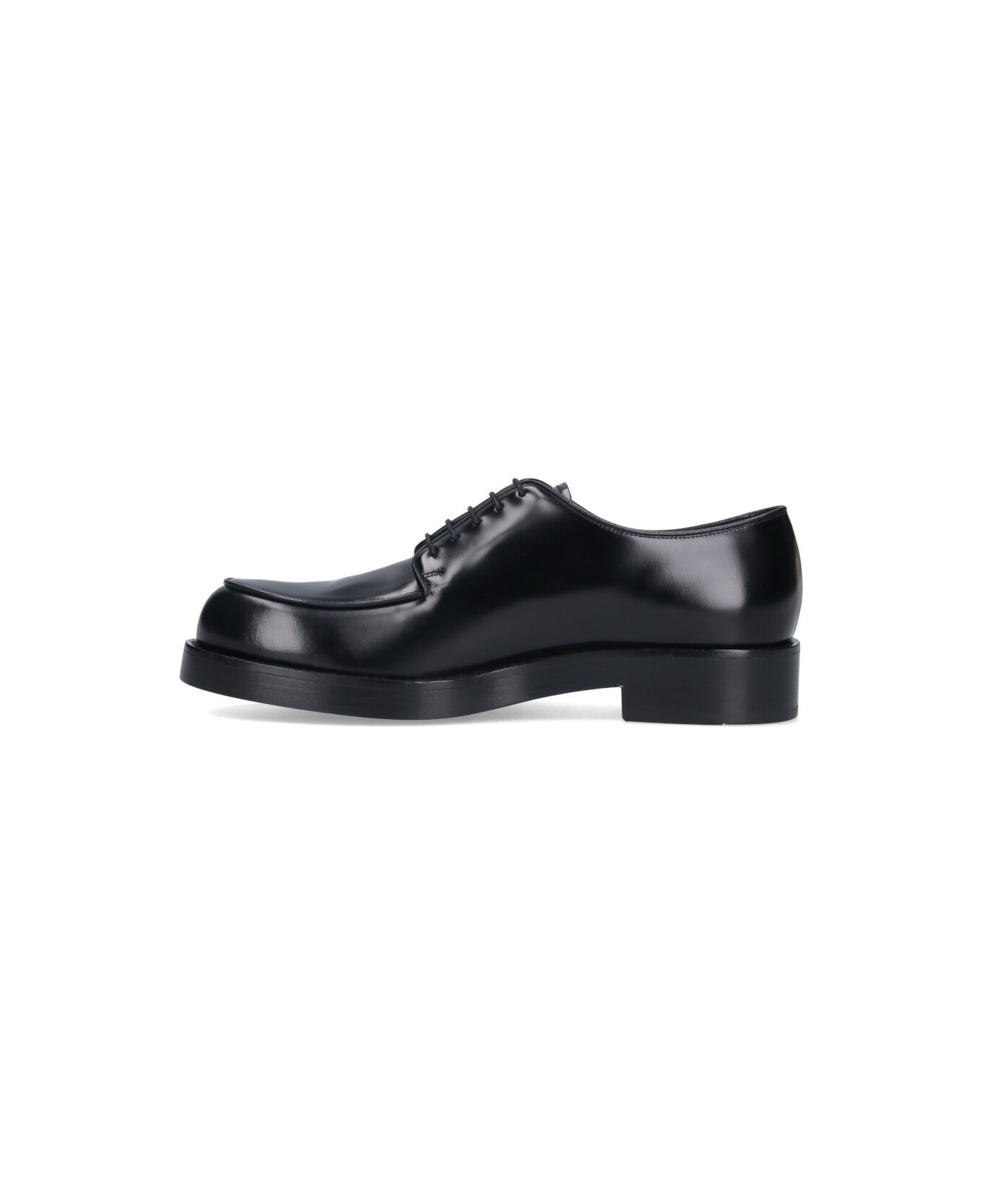 Classic Derby Shoes - 3
