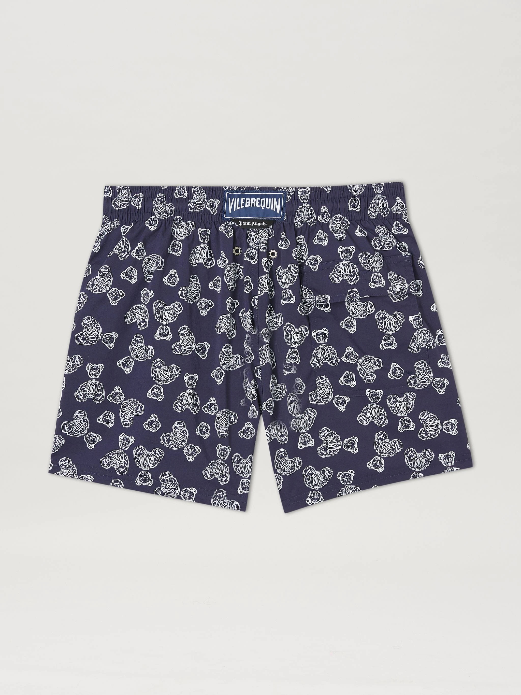 PAxVILEBREQUIN BEAR SWIMWEAR - 2