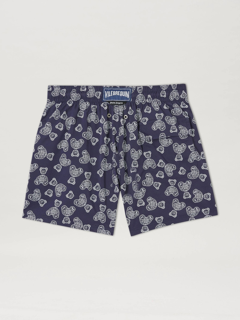 Palm Angels PAxVILEBREQUIN BEAR SWIMWEAR outlook