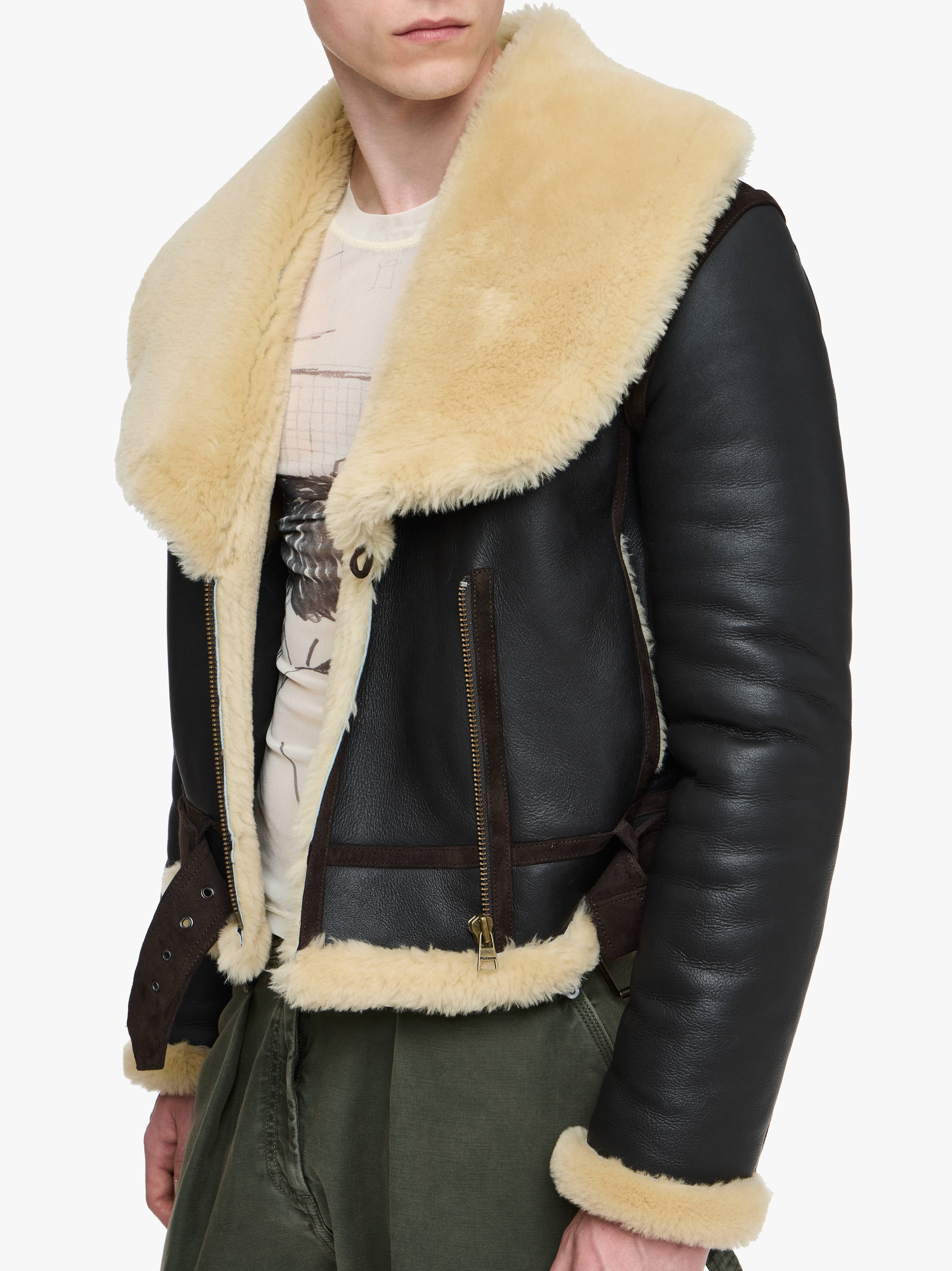AVIATOR JACKET - 5