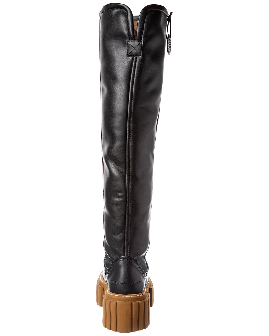 Stella McCartney Emilie Over-The-Knee Platform Boot - 3