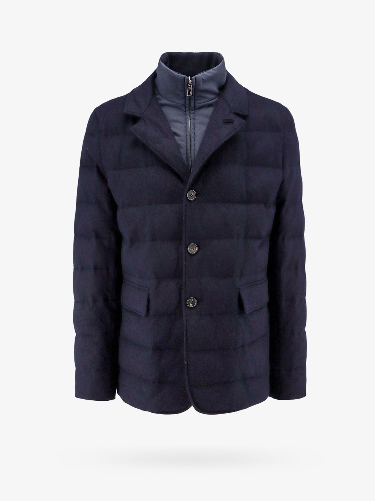 Loro Piana Man Nama Man Blue Jackets - 1