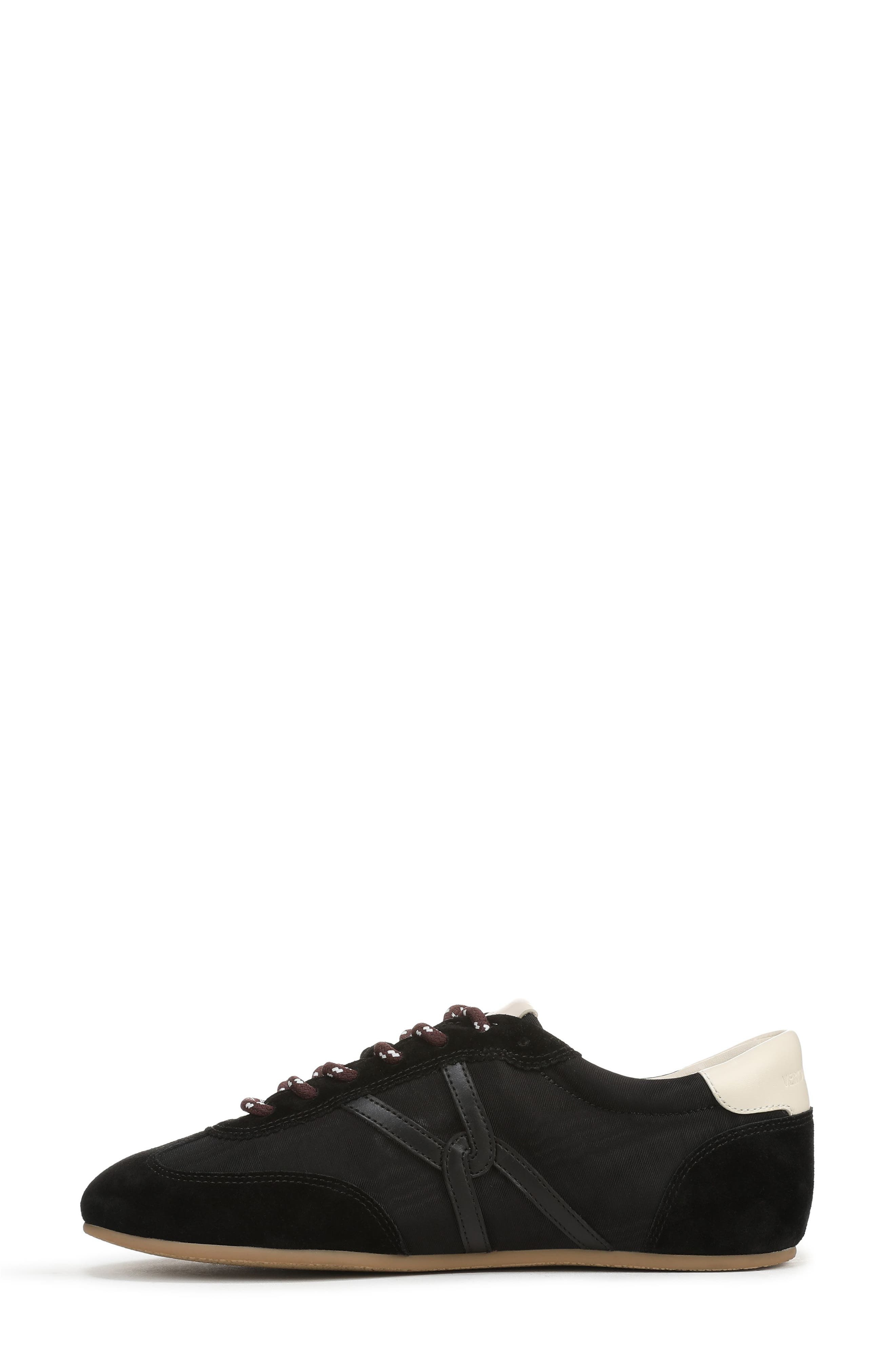 Veronica Beard Riviera Sneaker in Black at Nordstrom - 9