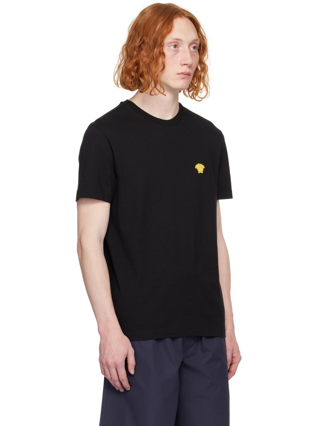 Black Medusa T-Shirt - 2