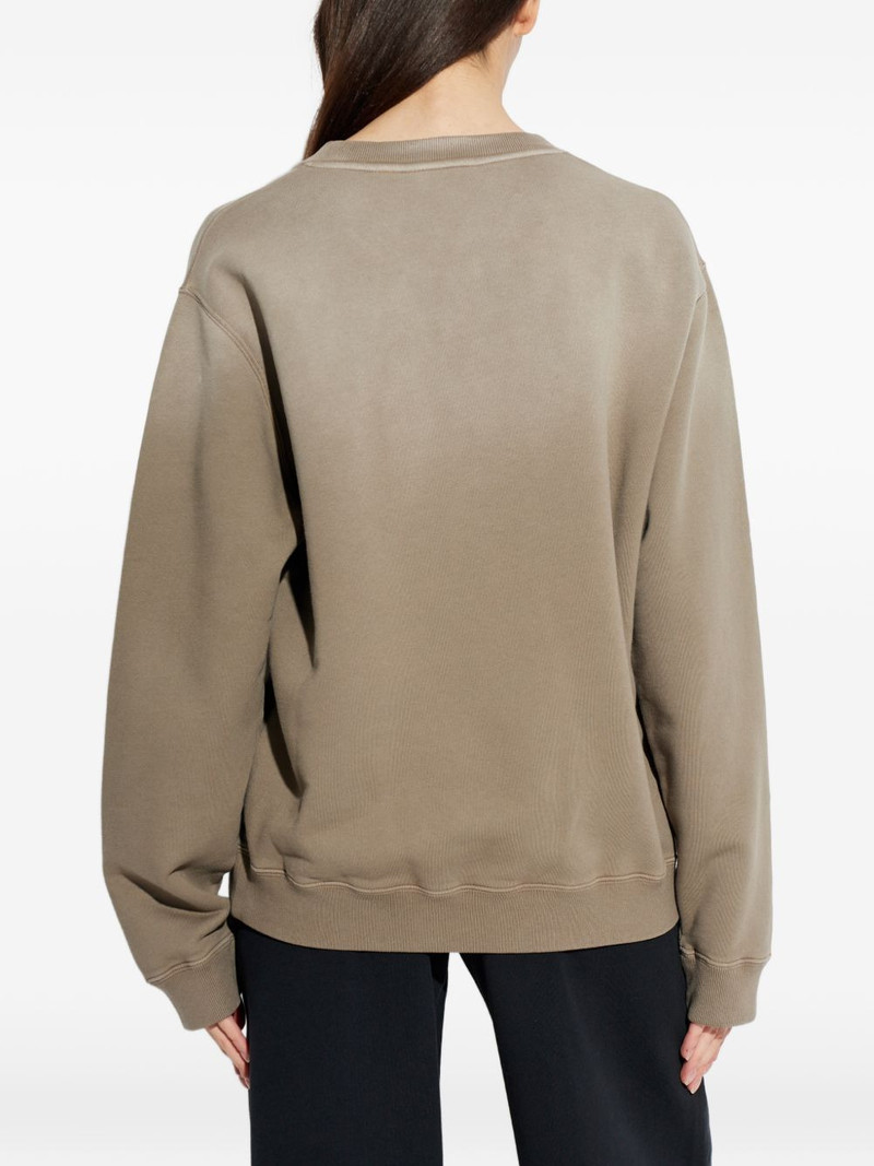 logo-embellishment sweatshirt 4