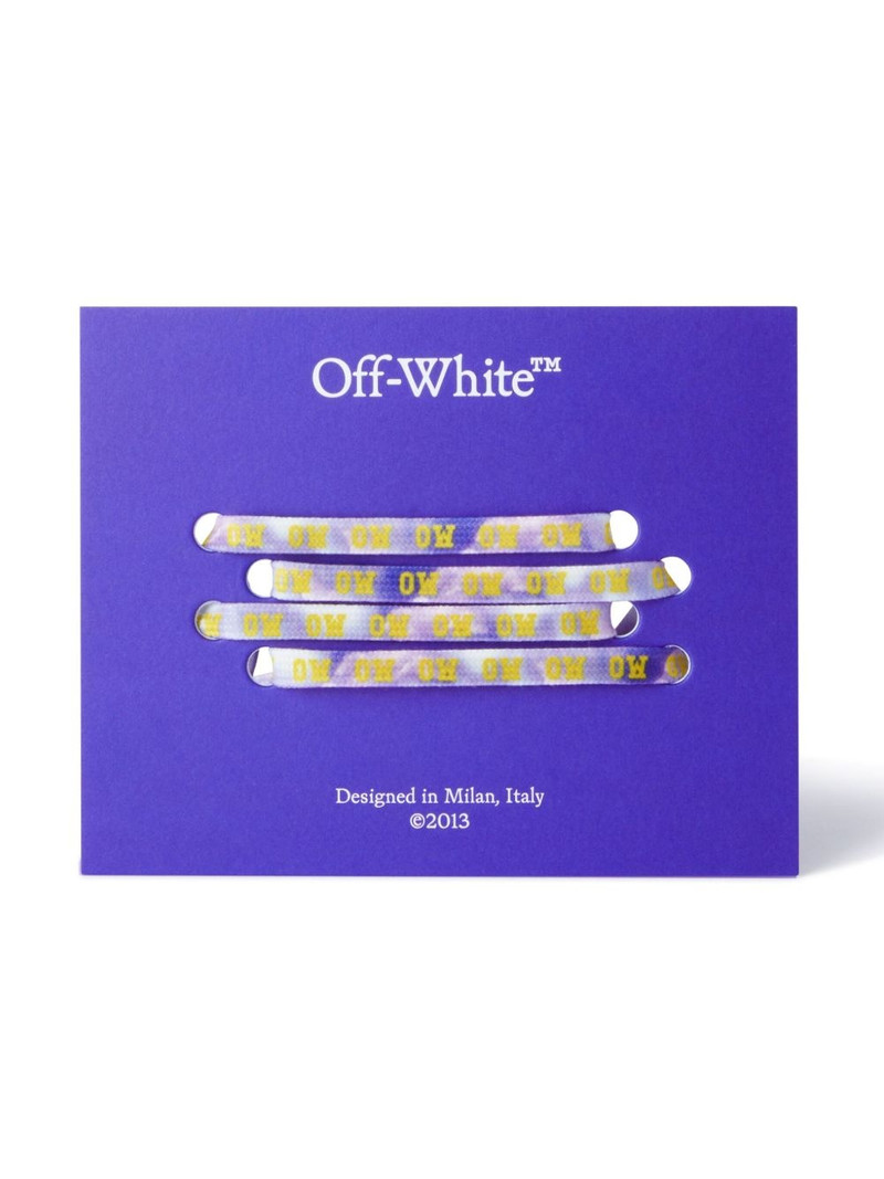 OW shoe laces 3