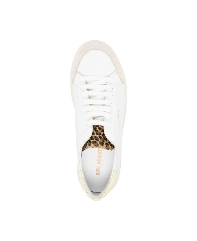 Axel Arigato Axel Leather Sneakers outlook