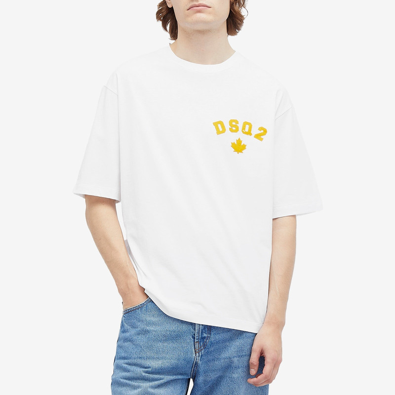 DSQUARED2 DSquared2 DSQ2 Maple T-Shirt outlook