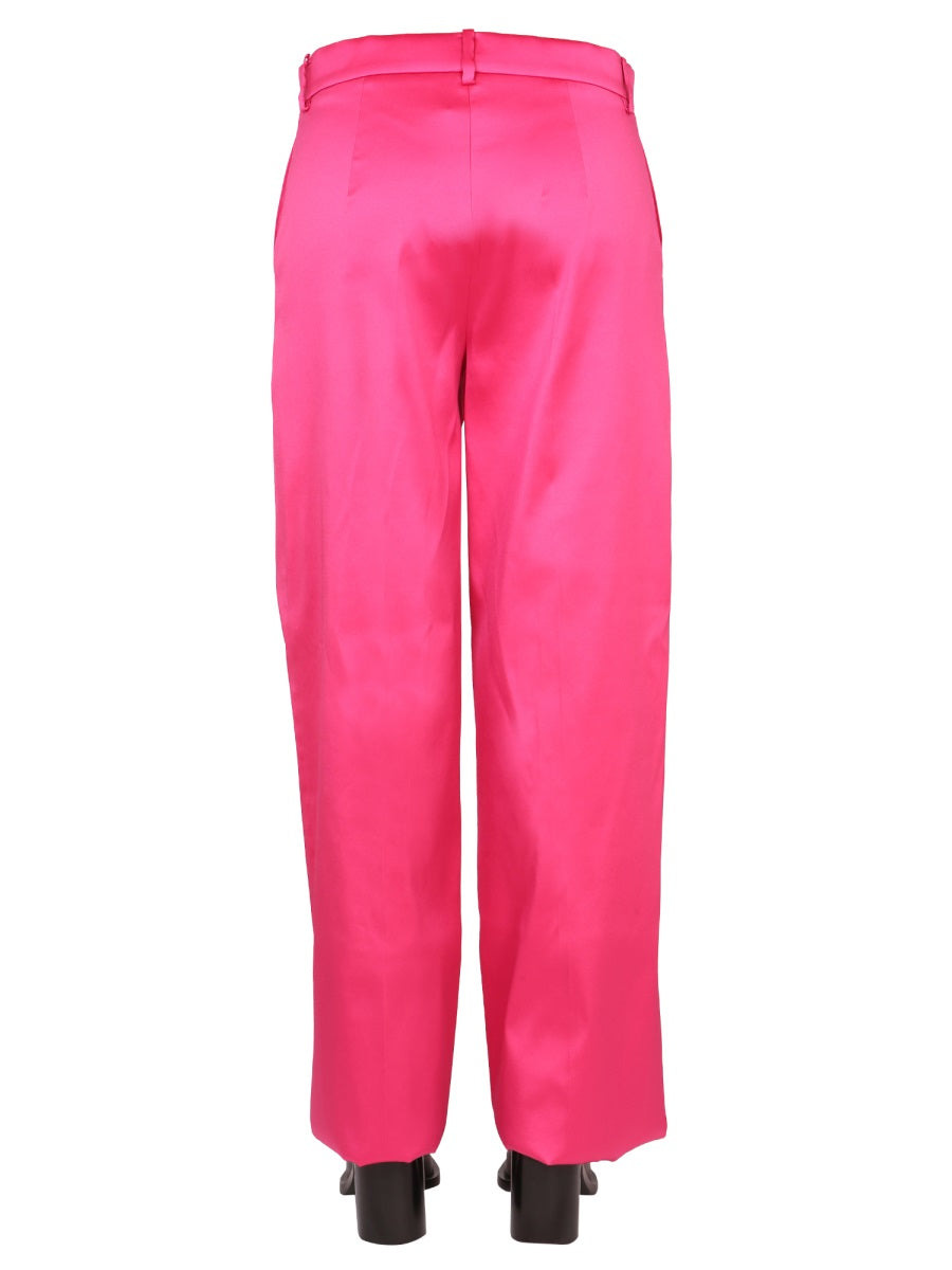Magda Butrym Women Wide Leg Pants - 4