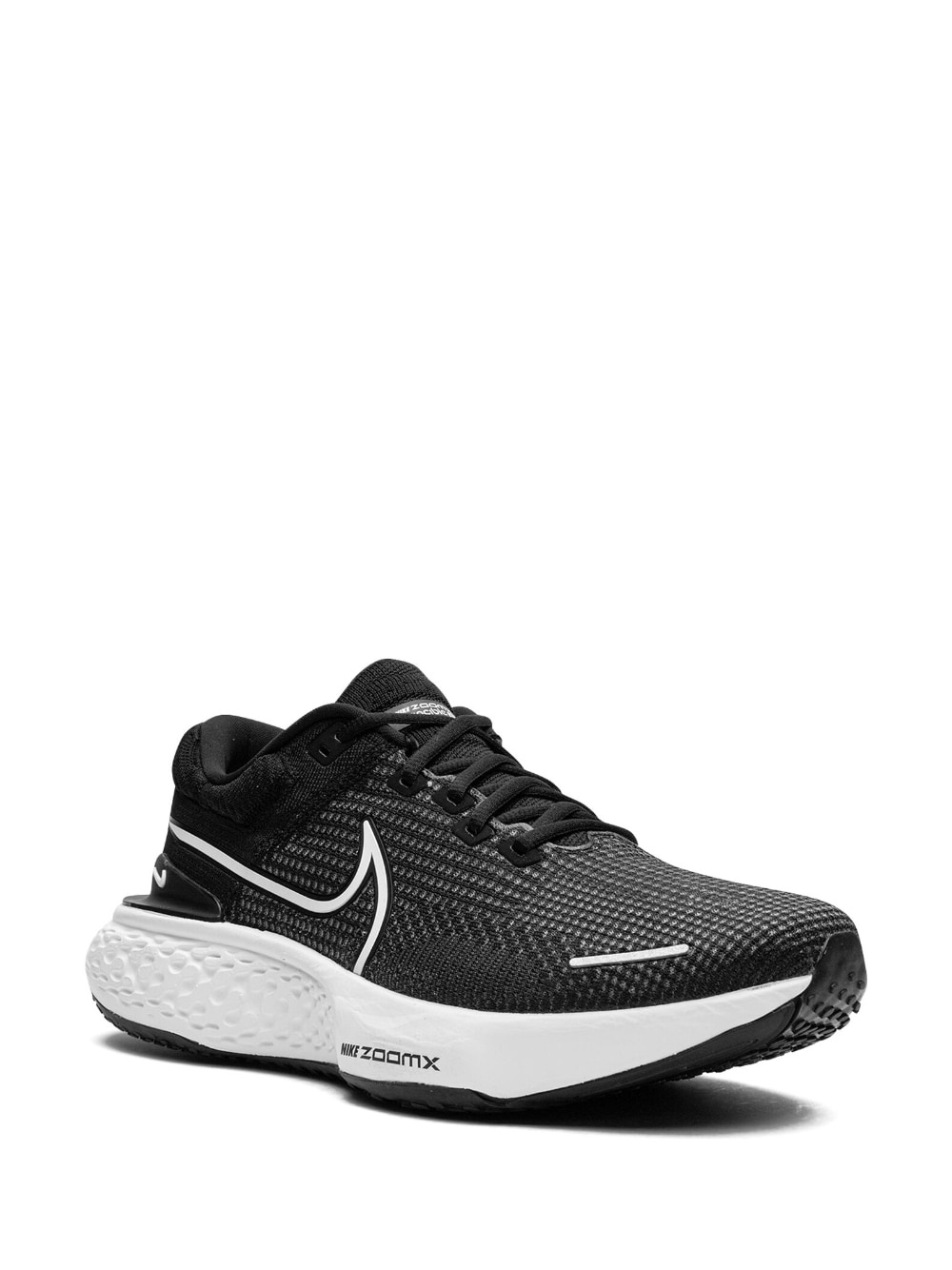 ZoomX Invincible Run Flyknit 2 "Black/White" sneakers - 2