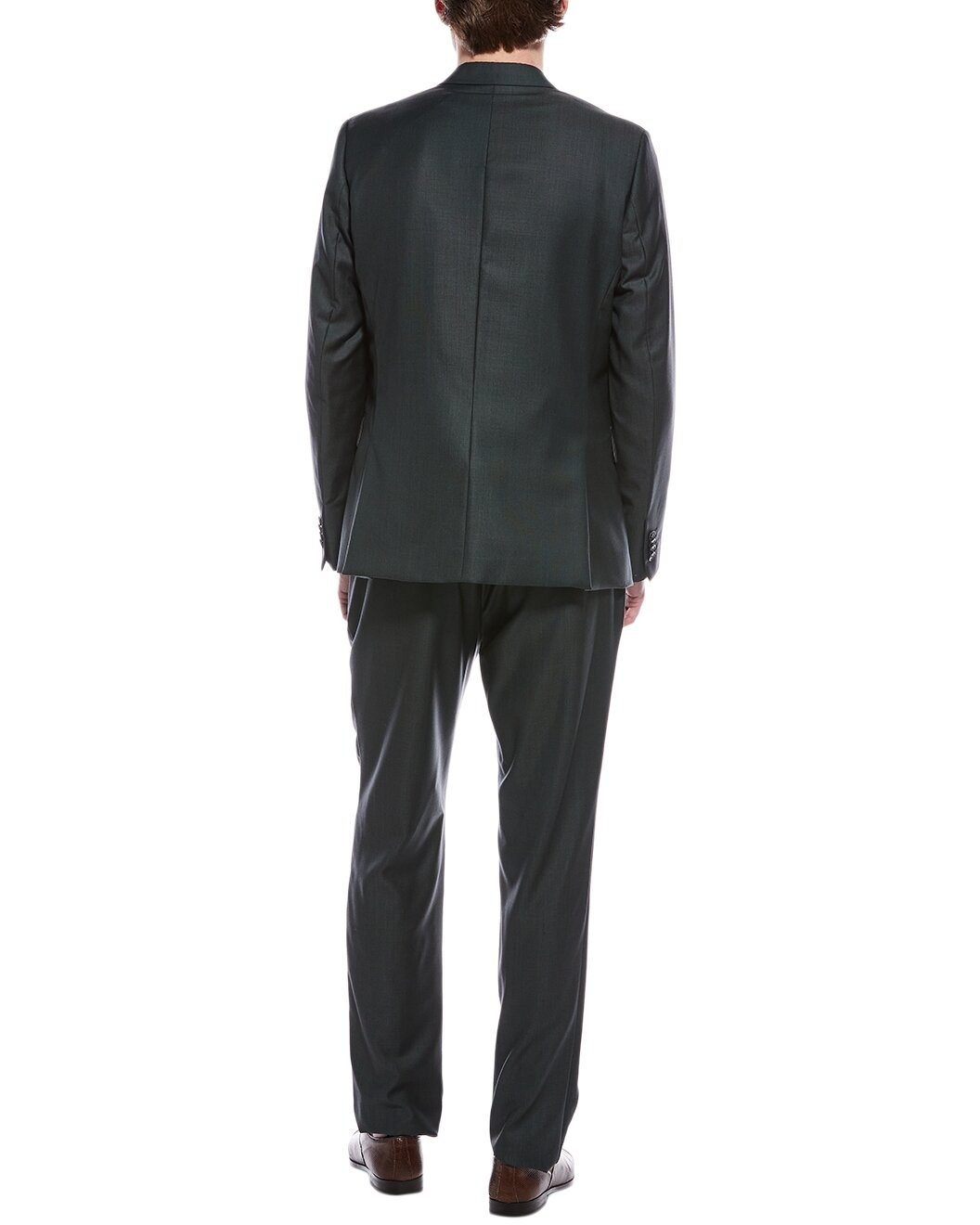 Paul Smith 2pc Soho Fit Wool Suit - 2