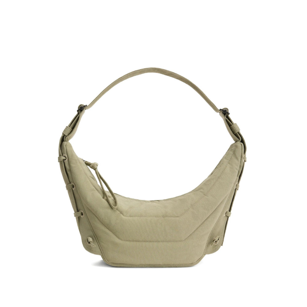 Lemaire Green Shoulder Bags Men - 1