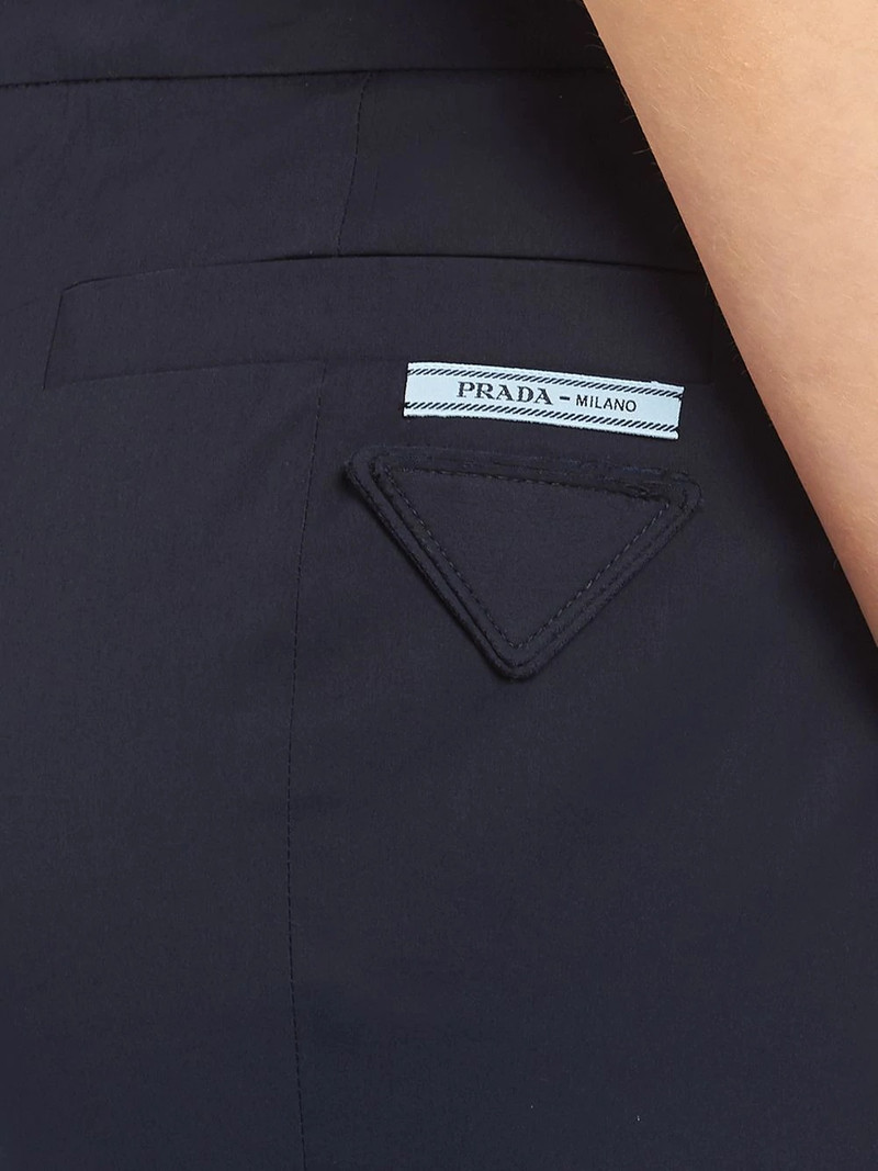 stretch slim trousers 5