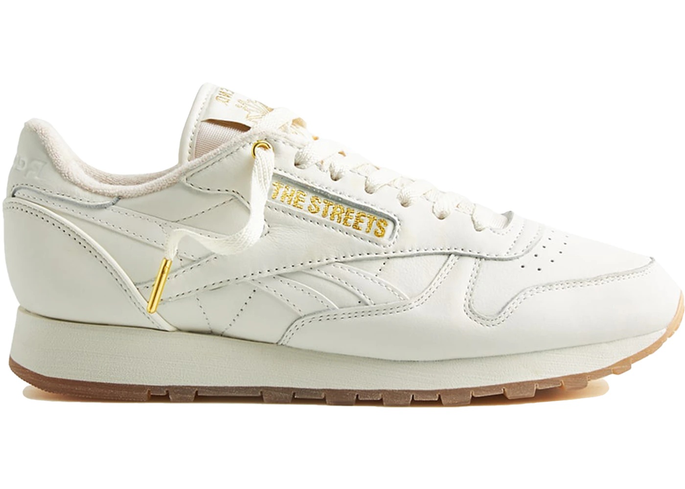 Reebok Classic Leather END. The Streets Chalk - 1