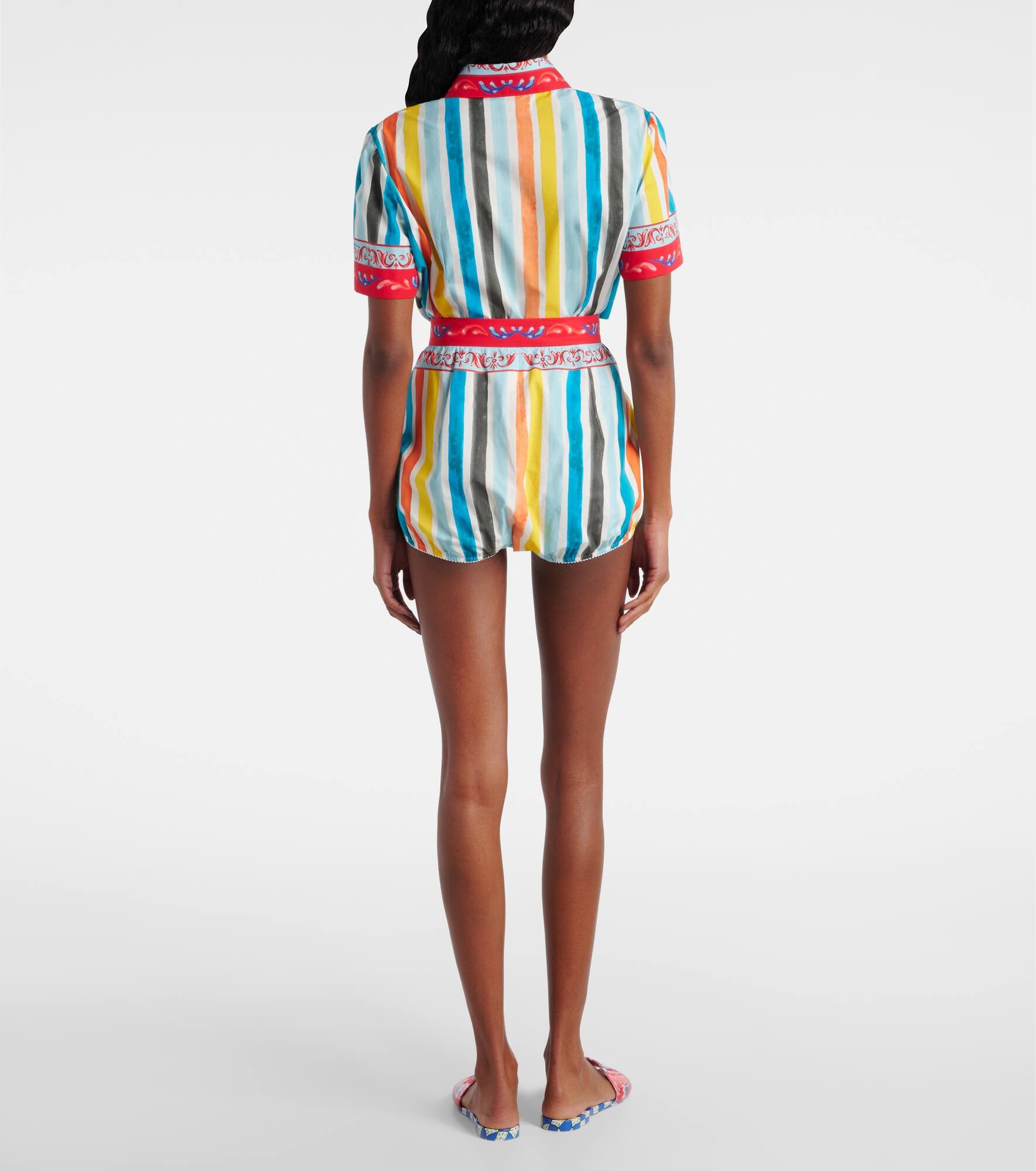 Cotton shorts - 3