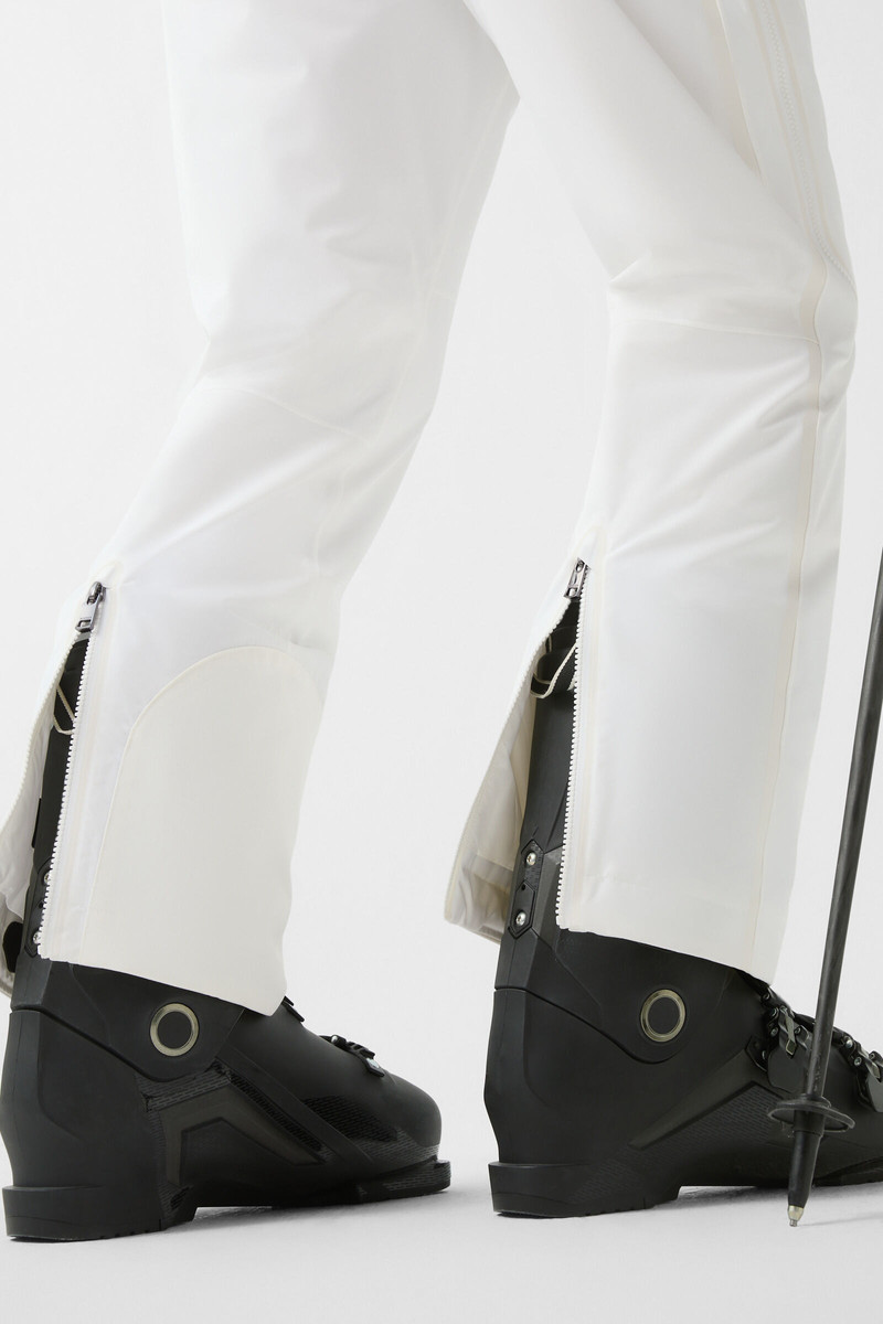 Tim ski trousers in White 7