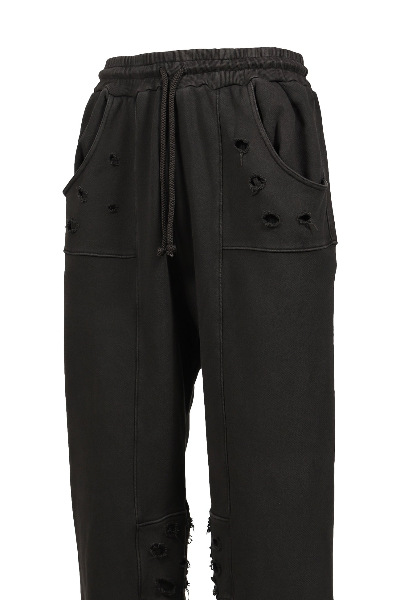 WORKSHOP JOGGERS - VULCAN / BLK - 8