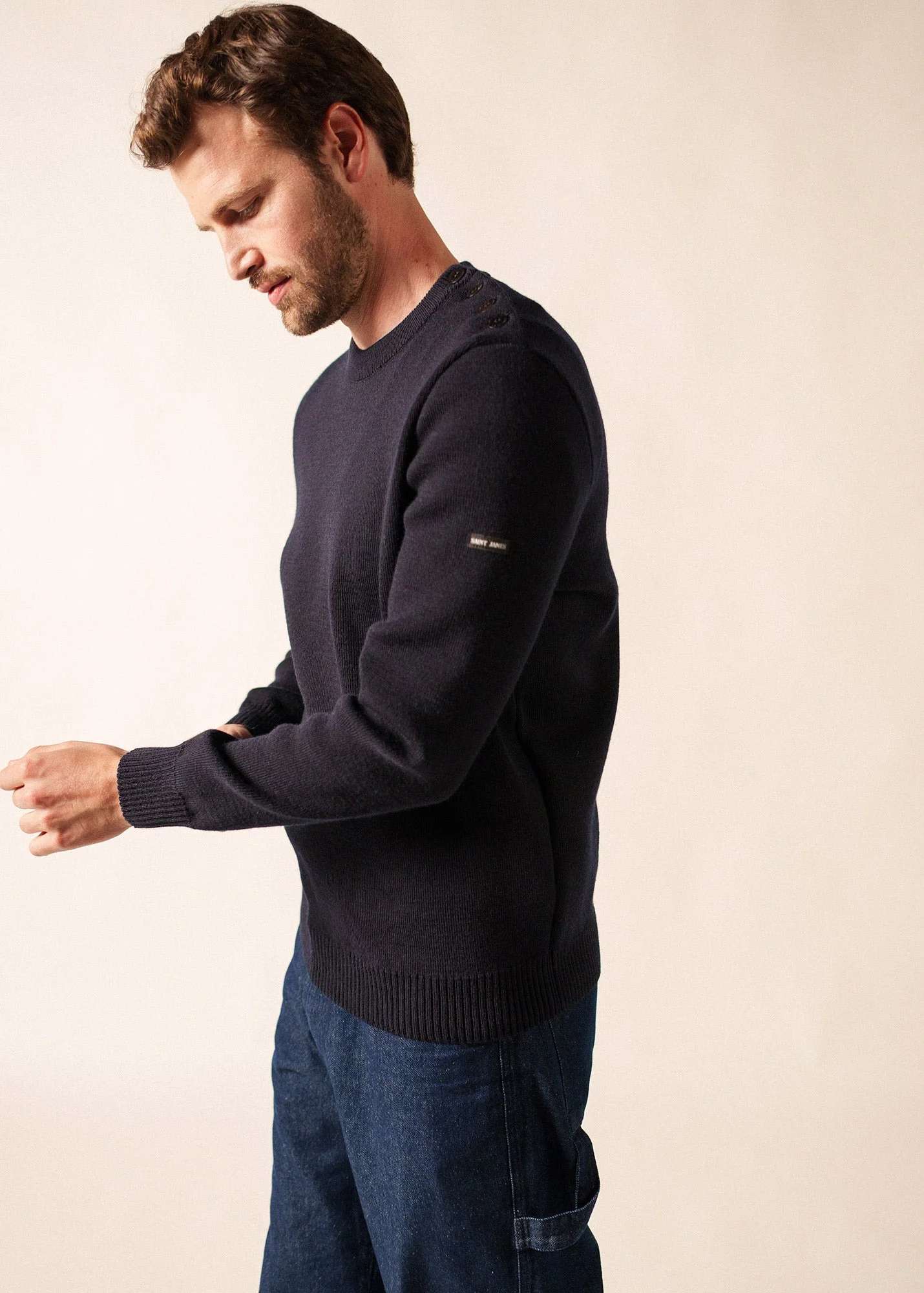 CANCALE Fisherman Sweater - 1