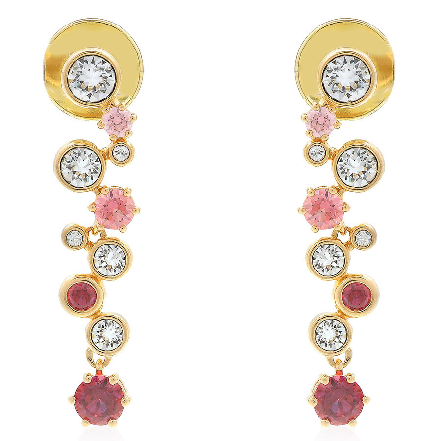 Swarovski - Swarovski Gold-Tone Constella Set - 1