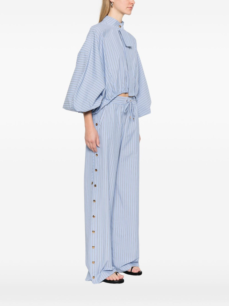 mandarin-collar shirt 3