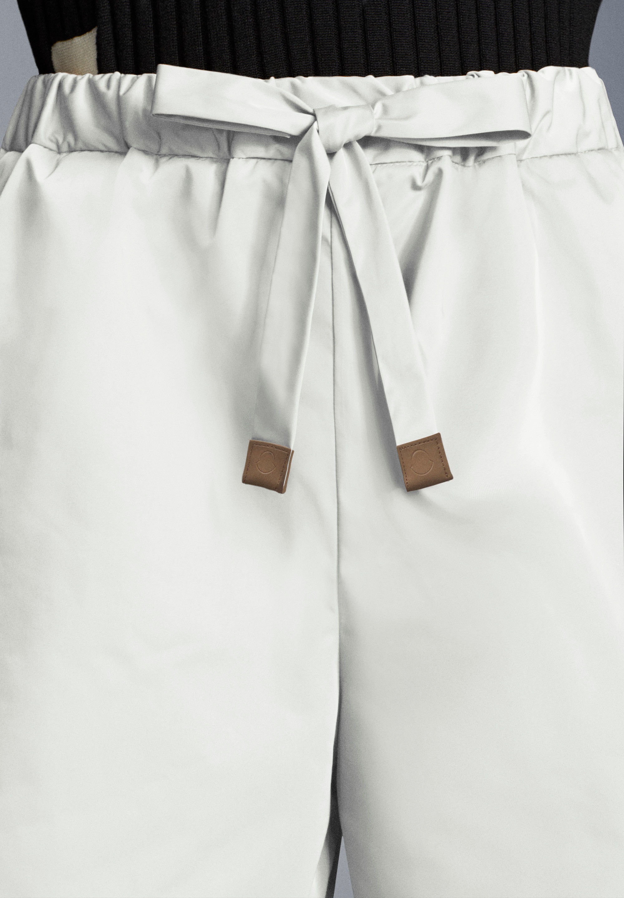 Gabardine Shorts - 4