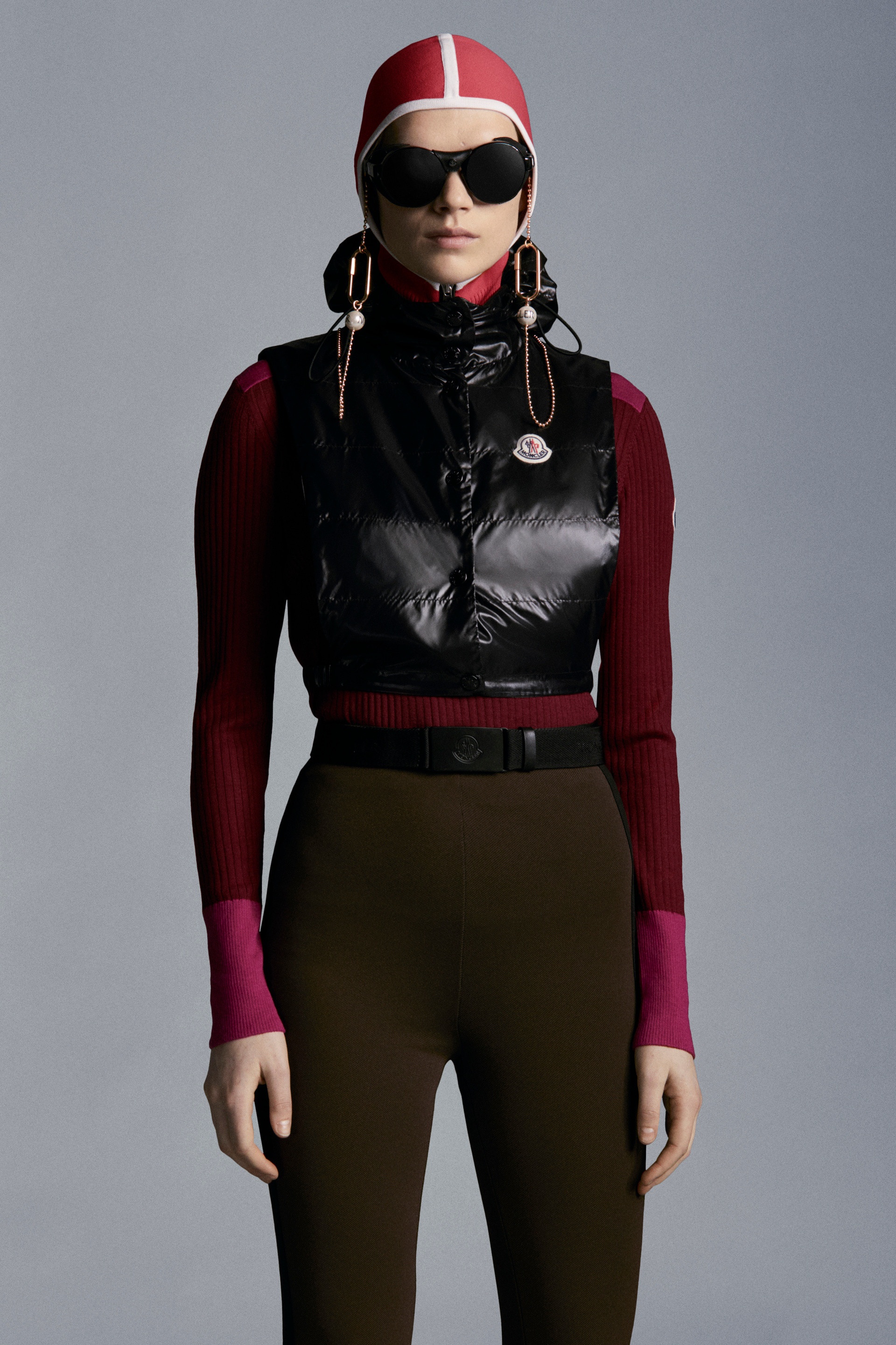 Hooded Vest - 3