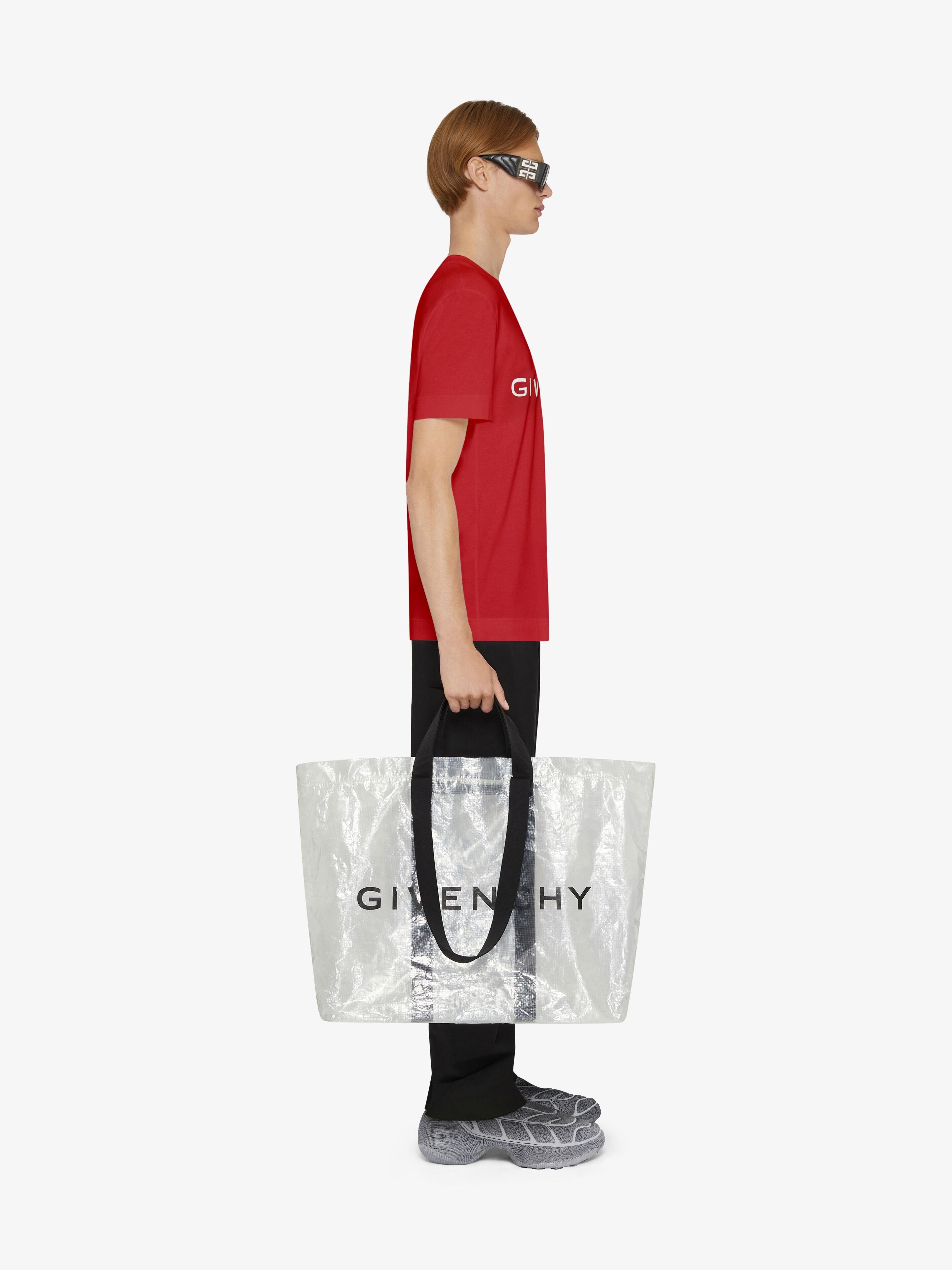 GIVENCHY ARCHETYPE SLIM FIT T-SHIRT - 3