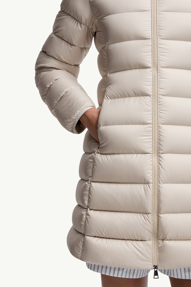 Igesse Mid-Length Down Jacket 6