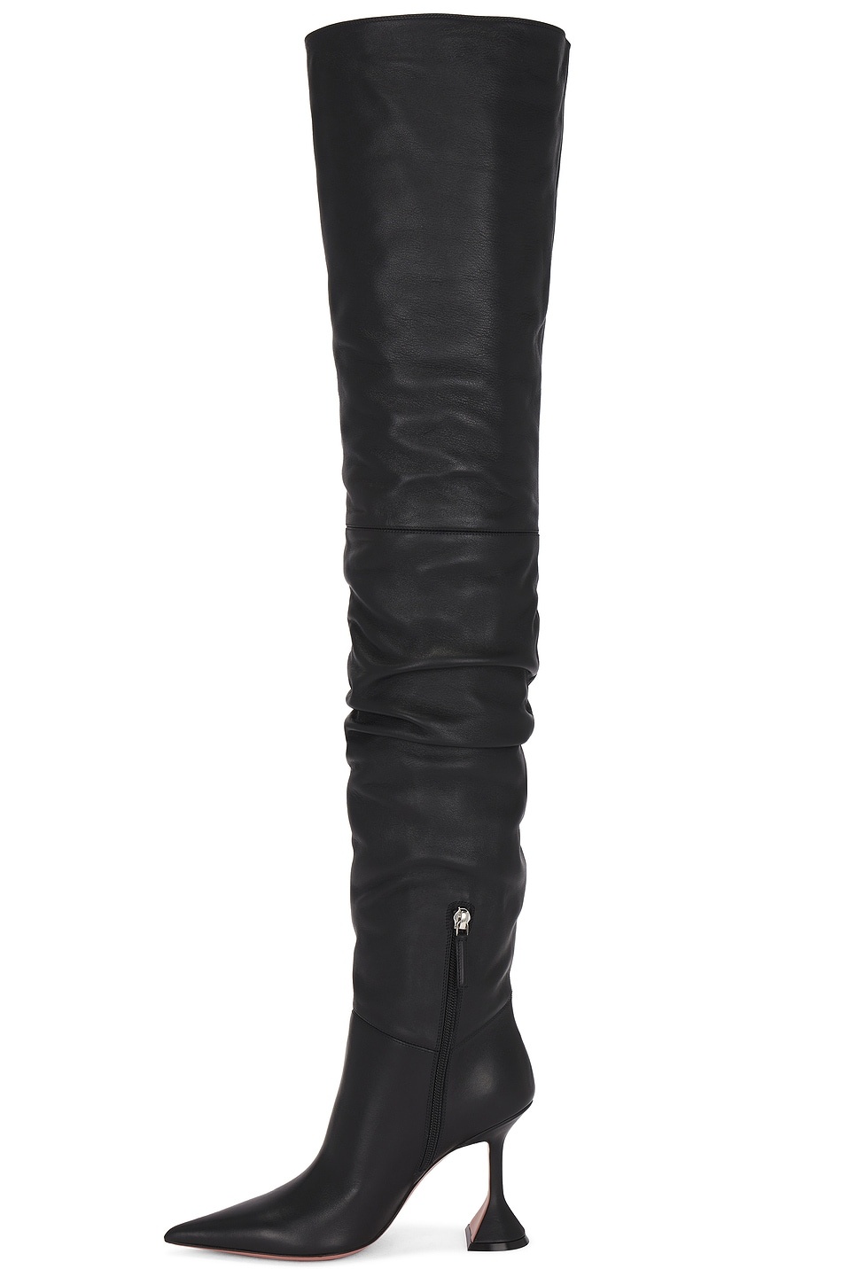 Olivia Thigh High Nappa 95 Boot - 5