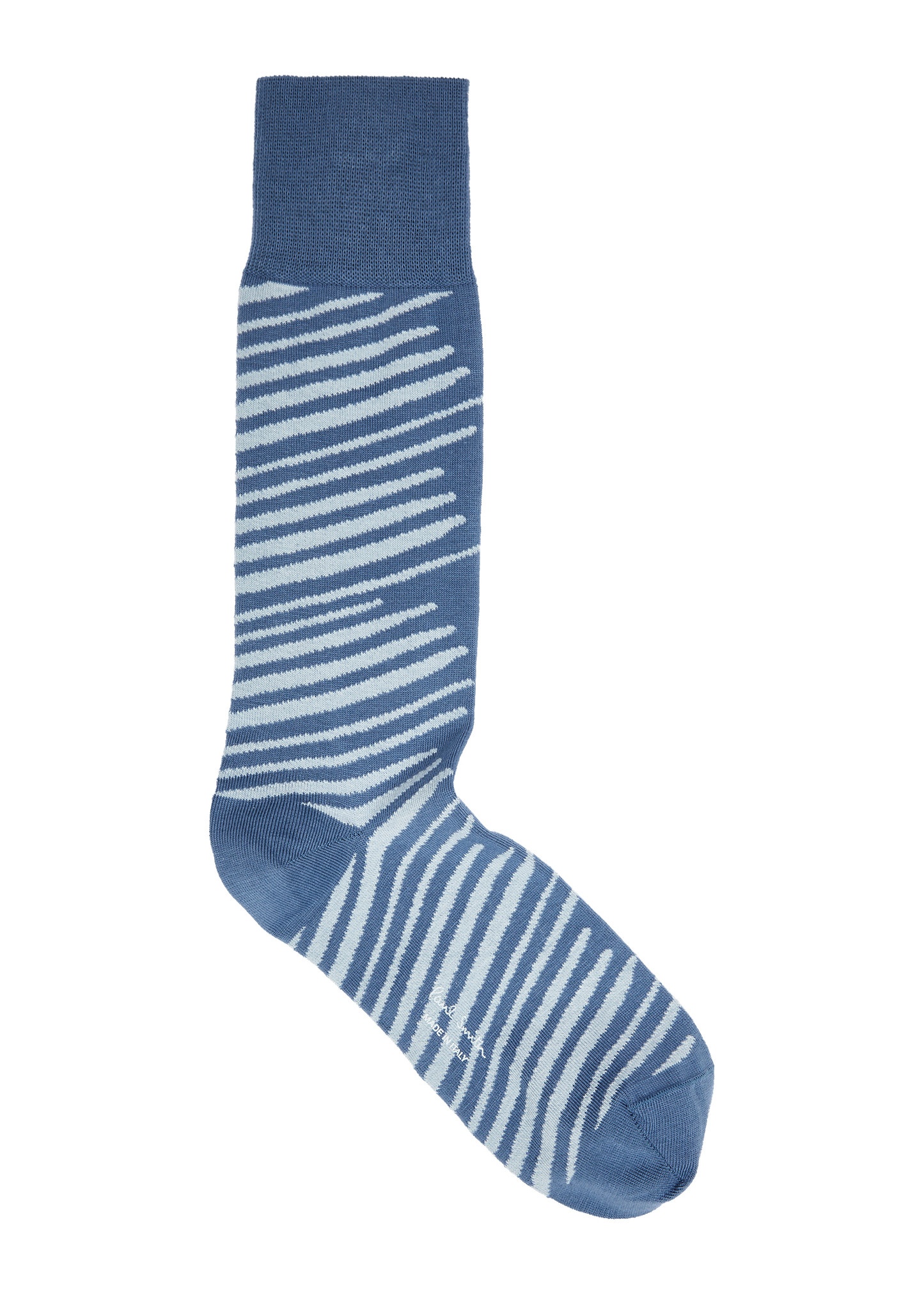 Morning Light cotton-blend socks - 1