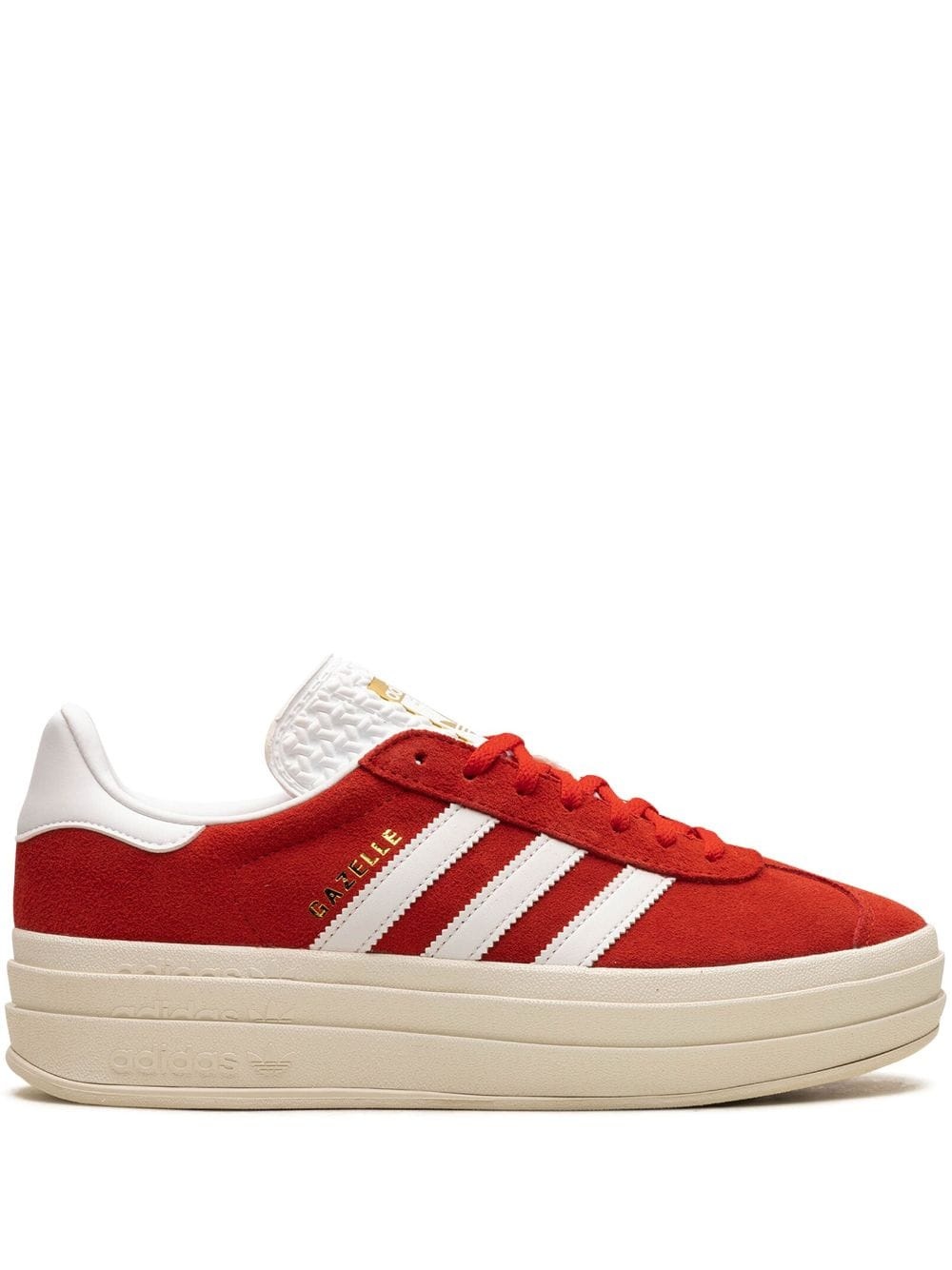 Gazelle Bold suede low-top sneakers - 1