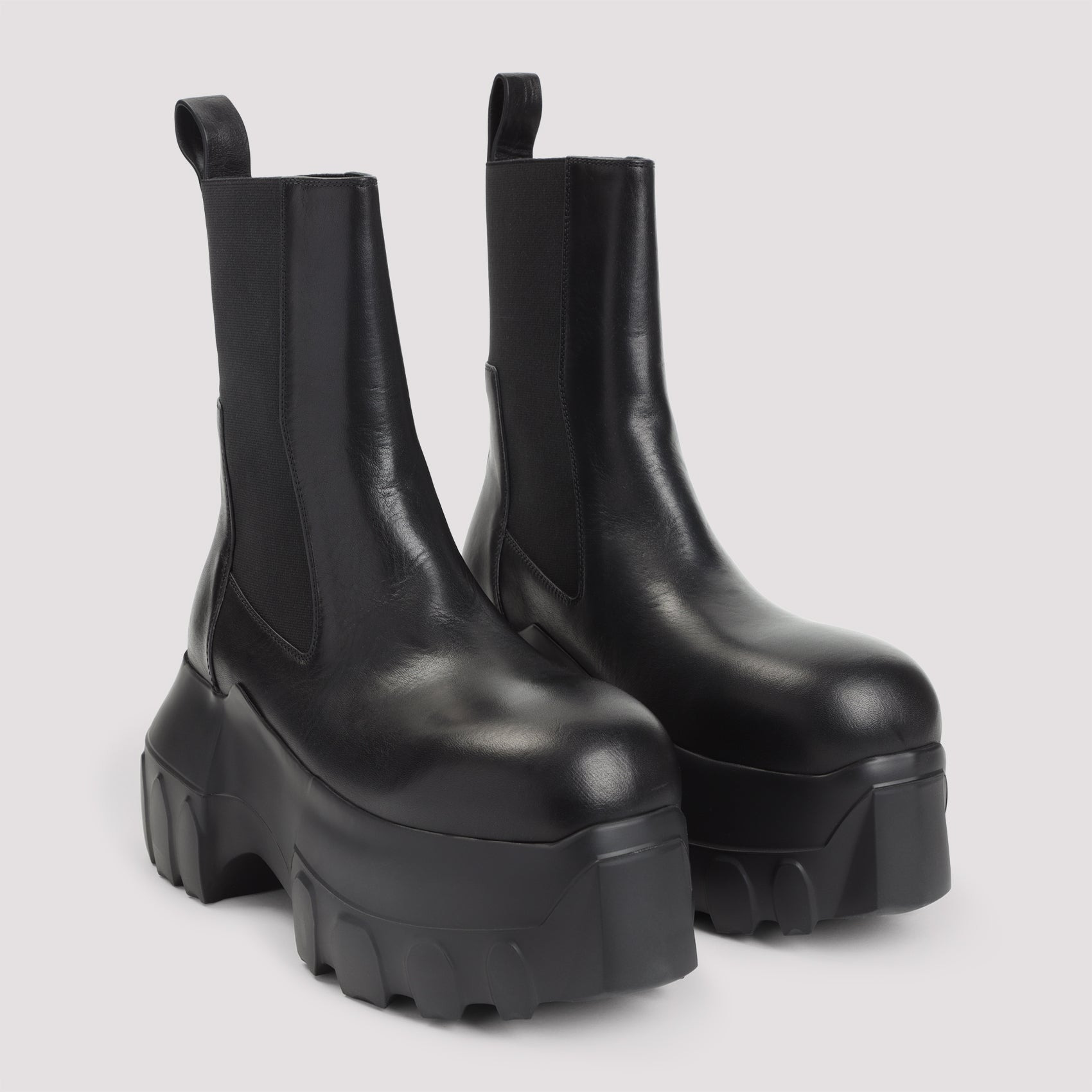 Boots Black - 4